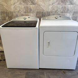 Kenmore Washer And Dryer Electric 