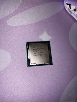 I-5 7600 CPU