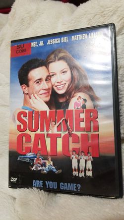 Summer catch dvd