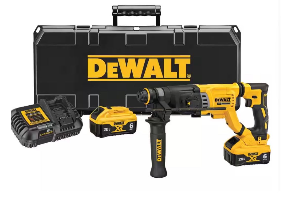 DeWalt Hammer kit 