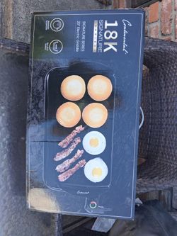 electric griddle