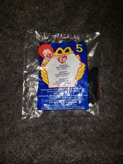 Teenie Ty Beanie Babies 2000