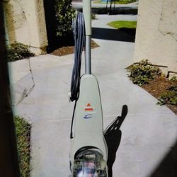 Bissell Quicksteamer Carpet Cleaner