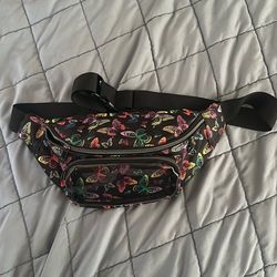 Butterfly Fannypack