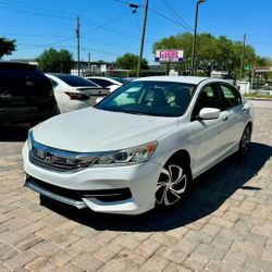 2016 Honda Accord