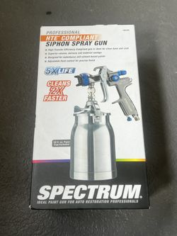 Siphon Spray Gun