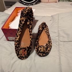 Tory Burch Flats