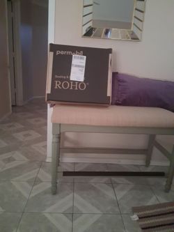 Roho cushion