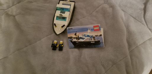 Lego set 4010