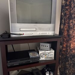 Toshiba CRT tv