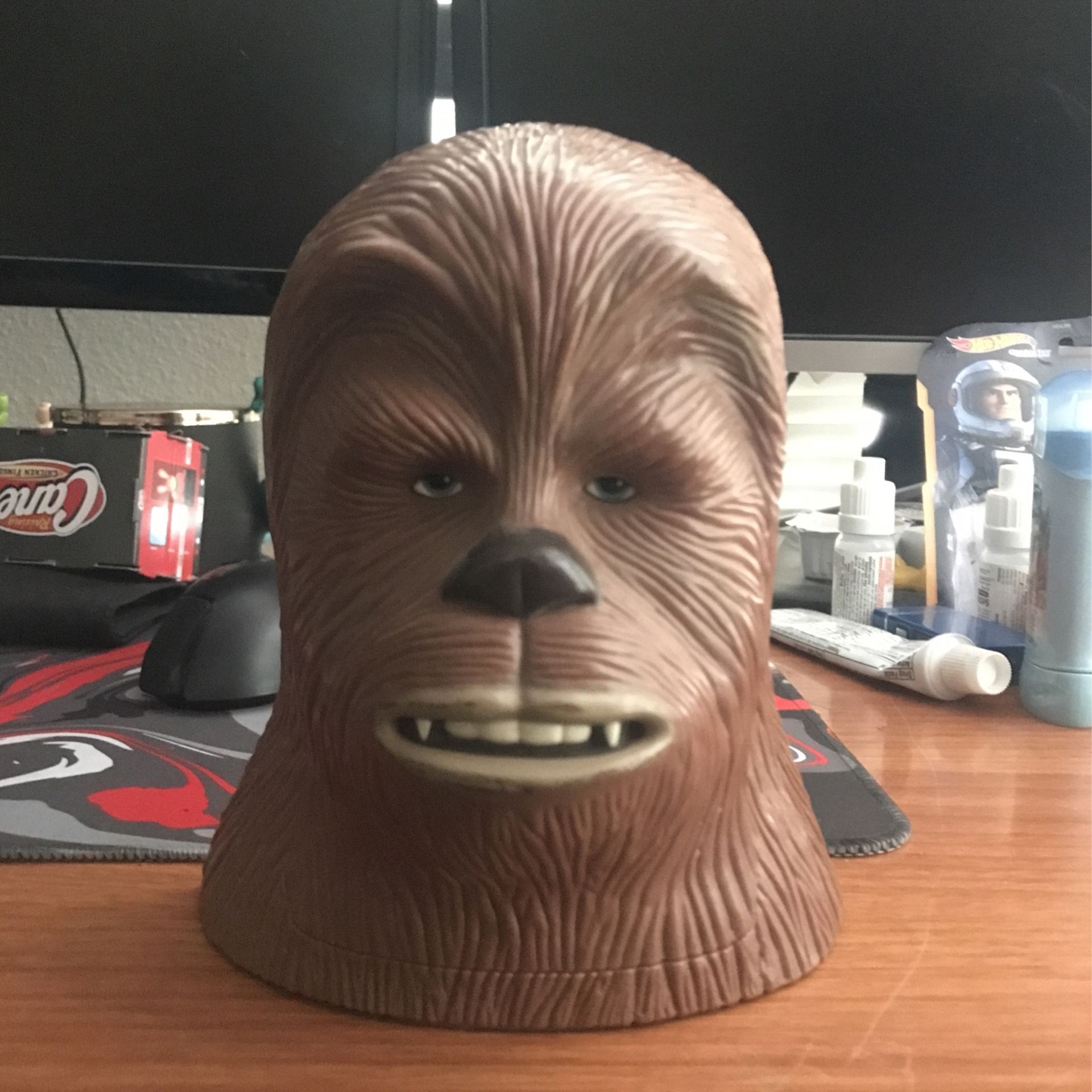 Chewbacca Head House