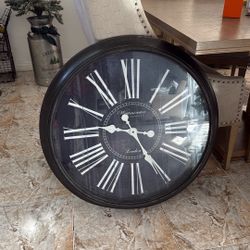 Big Wall Clock From Sam’s Club 