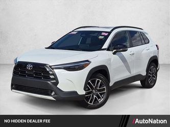 2026 Toyota Corolla Cross
