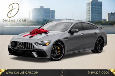 2020 Mercedes-Benz Mercedes-AMG GT