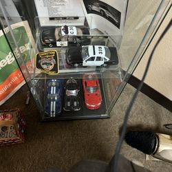 Police Model Cars 40-75 Each 