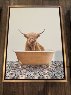 Cow Wall Art