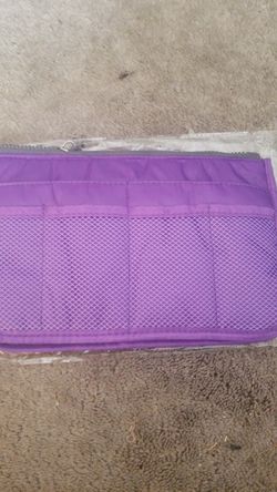 Utility bag for your purse