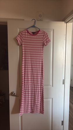Long summer dress