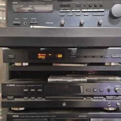Yamaha Sound System 