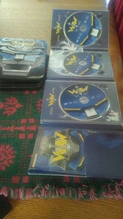 Voltron collection one: blue Lion