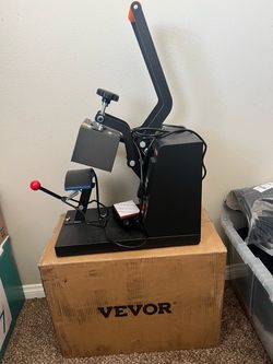 Vevor Hat Press