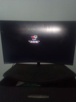 Samsung 27 inch Curved Widescreen Computer Monitor 1080p