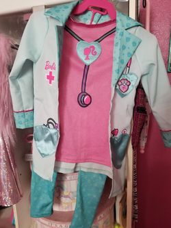 Barbie vet