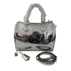 Silver Purse