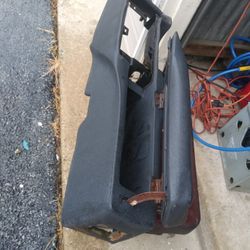 Third Gen Pontiac Firebird/formula Trans Am /GTA Center console