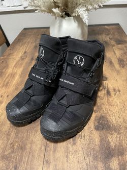 Nike Shoes Boots Undercover x SFB Mountain 'Black' 10.5 