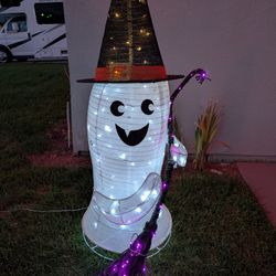 Ghost Pal Halloween Decoration