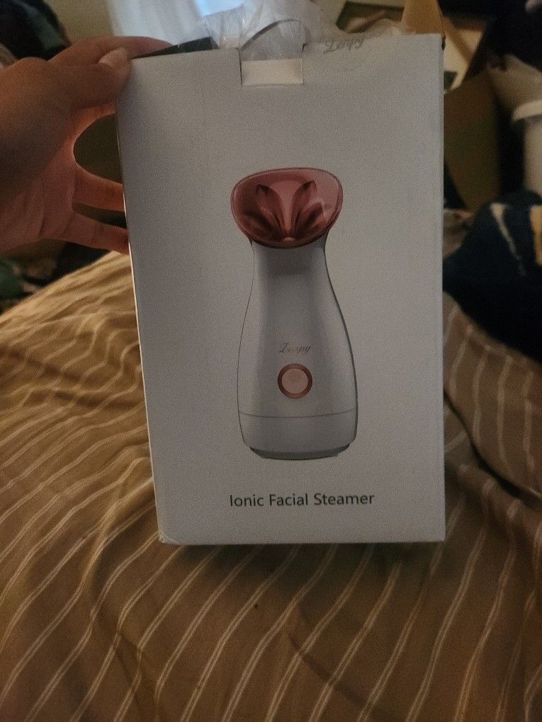 Facial Steamer