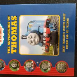 Thomas Train Book