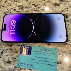 iPhone 14 Pro Max 