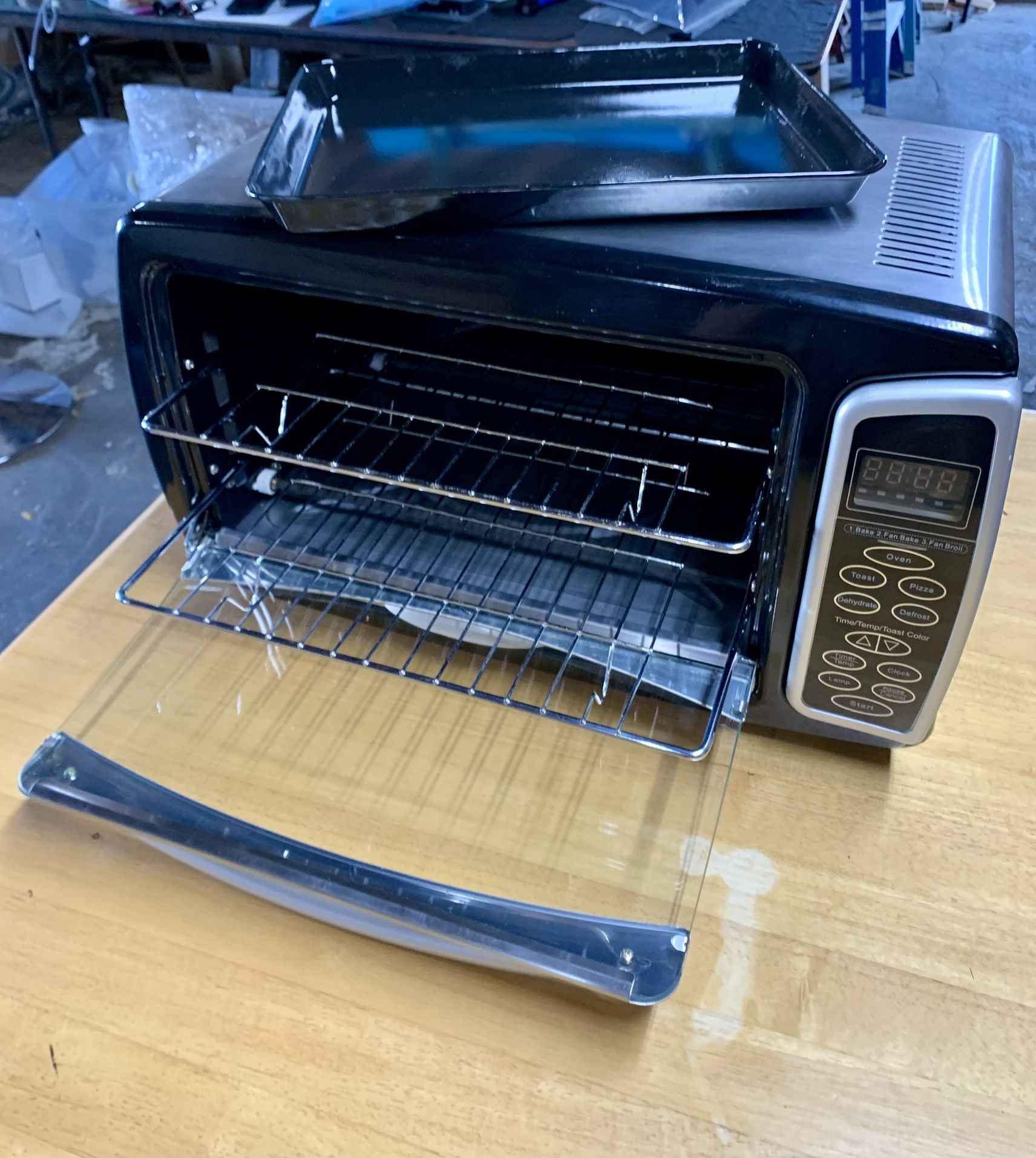 Toaster Oven