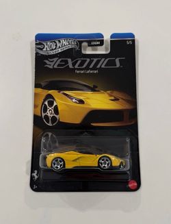 Hot wheels