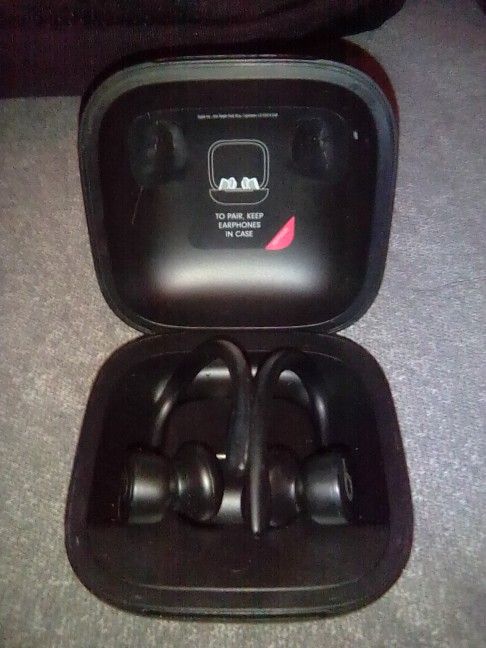 Beats By Dre Powerbeats Pro Wireless Earbuds
