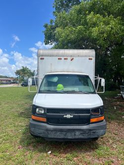 Box Truck for sale