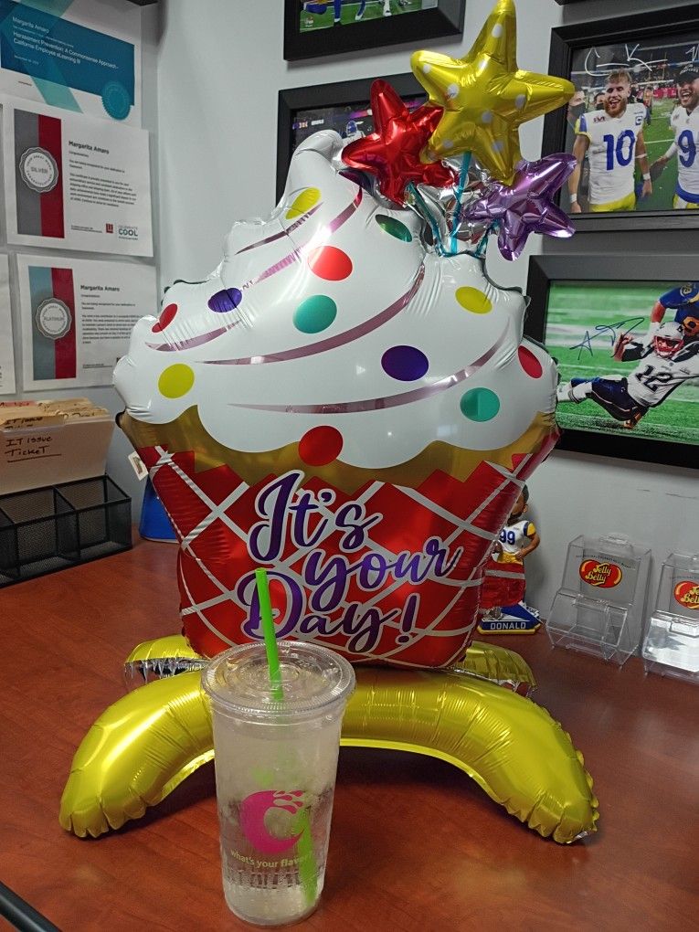 Birthday Decoration
