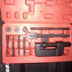 Motorcycle Chain Tool