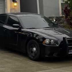 2012 Dodge Charger