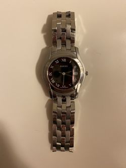 100% Authentic Gucci Watch