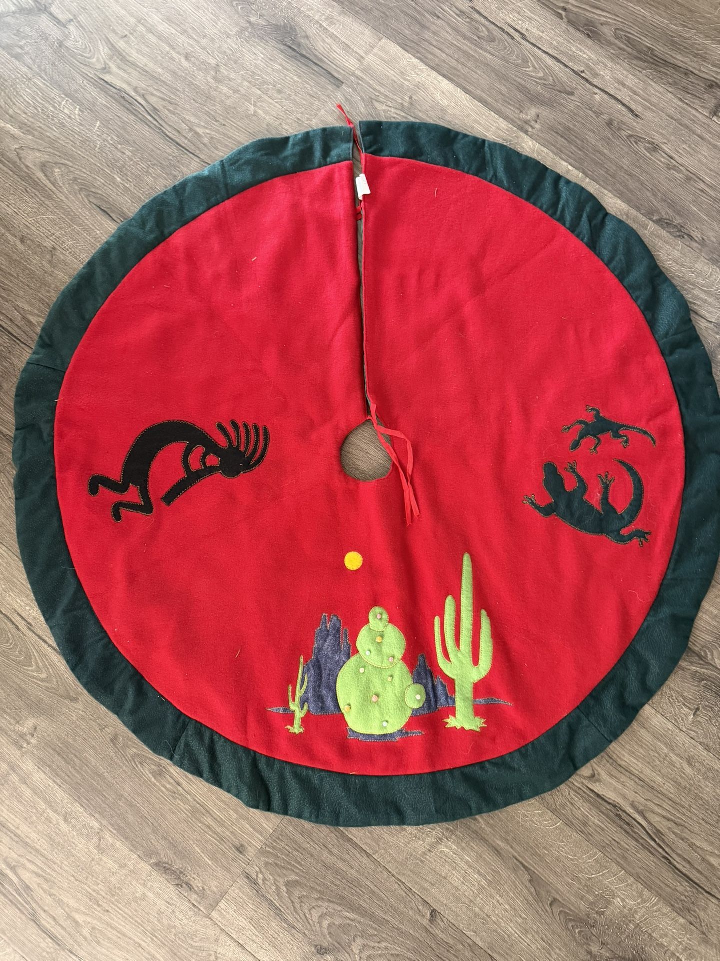 Southwest Tree Skirt 