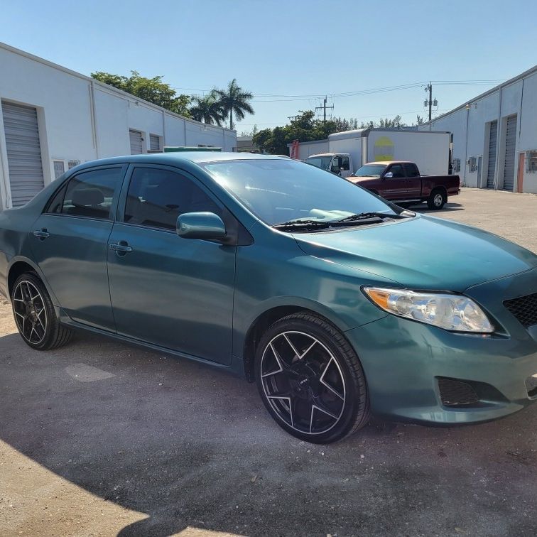 2009 Toyota Corolla