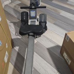 Rowing Machine 
