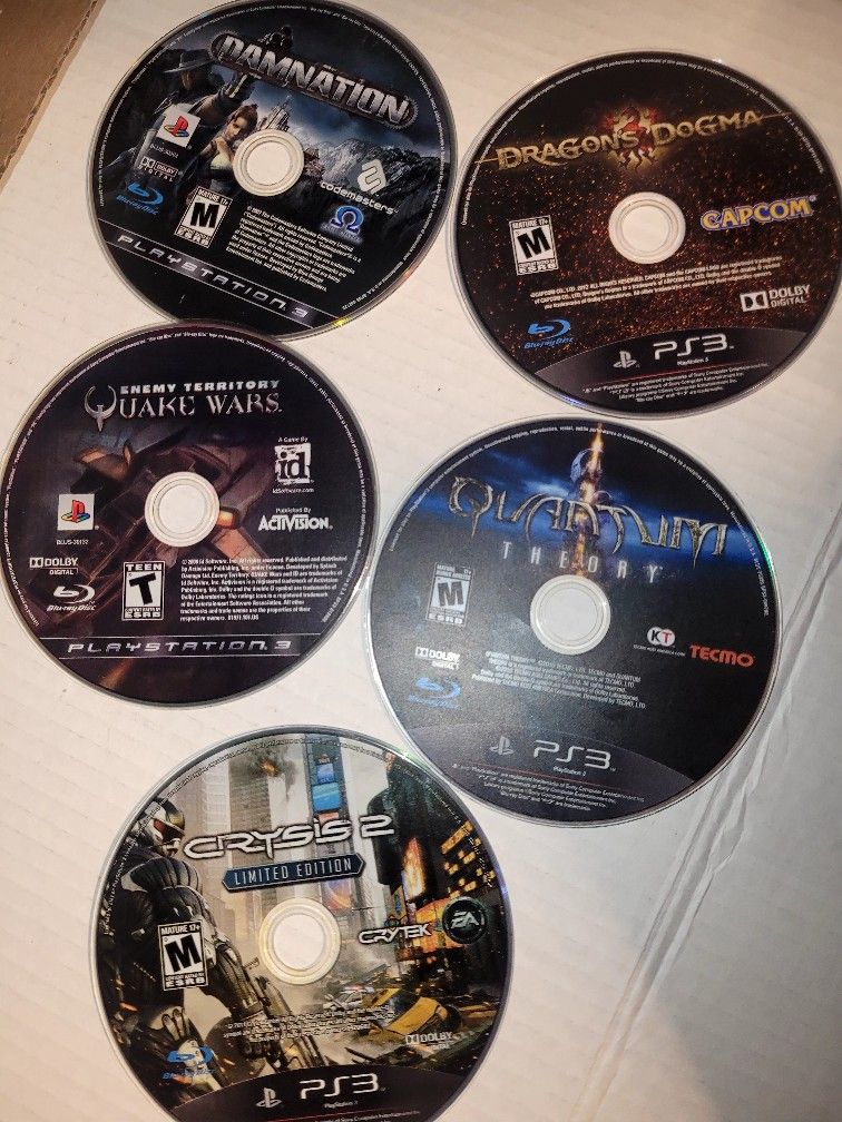 Ps3 Games