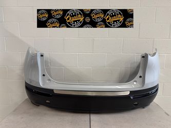 2020 2021 2022 2023 2024 2025 Mazda CX-30, CX30 Rear Bumper