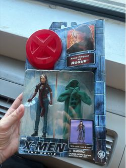 X-Men Rogue Action Figure ToyBiz