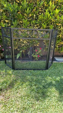 Fireplace Screen
