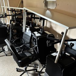 Office chairs